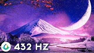 432 Hz Cleanse Negative Energy [upl. by Orin]