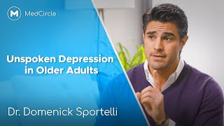 Why Depression Goes Undetected In Adults [upl. by Ehrenberg]