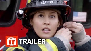 Station 19 Season 1 Trailer  Rotten Tomatoes TV [upl. by Ragen717]