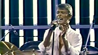 David Bowie • Station To Station • Live 1978 [upl. by Cly]