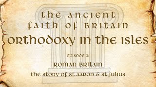 Roman Britain Christianity in Caerleon [upl. by Jahdiel]