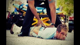 EMS Patient Restraint  Part 1 [upl. by Hodosh]