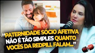 COMO FUNCIONA O RECONHECIMENTO DA PATERNIDADE SOCIOAFETIVA  REDCAST  RAFAELA FILTER ADVOGADA [upl. by Wind]