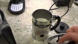 Nespresso Aeroccino Plus ReviewMilk Frother [upl. by Aneej]