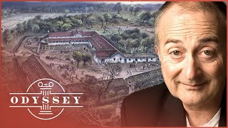 Is There Really A Roman Fort Buried In Wales  Time Team  Odyssey [upl. by Naujud]