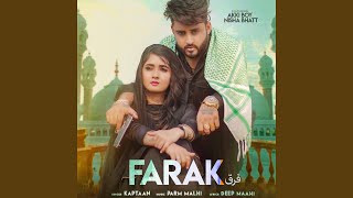 Farak feat Nisha Bhatt Akki Boy [upl. by Marcy871]