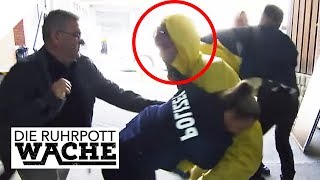 Einsatz im Gefängnis JVA Mitarbeiter dreht durch  Bora Aksu  Die Ruhrpottwache  SAT1 TV [upl. by Noram]