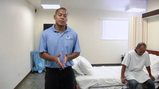 Caregiver Training How To Handle Aggression  24 Hour Home Care [upl. by Inaflahk]