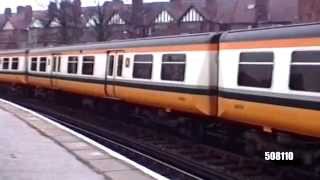 Merseyrail 1994 [upl. by Baler]